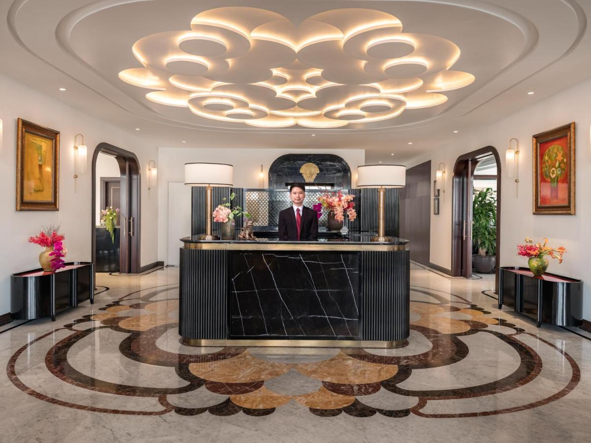 Elegant Mansion 88 호텔 하노이 외부 사진