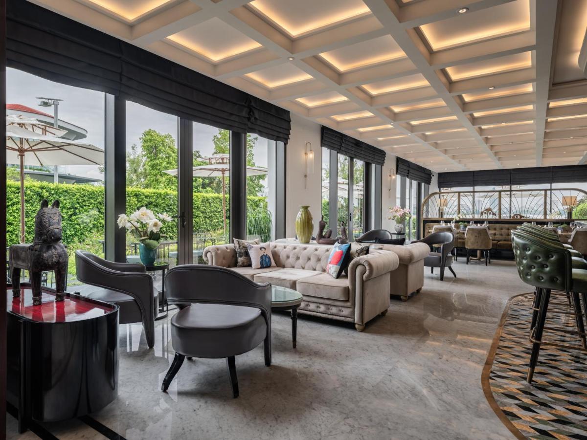Elegant Mansion 88 호텔 하노이 외부 사진