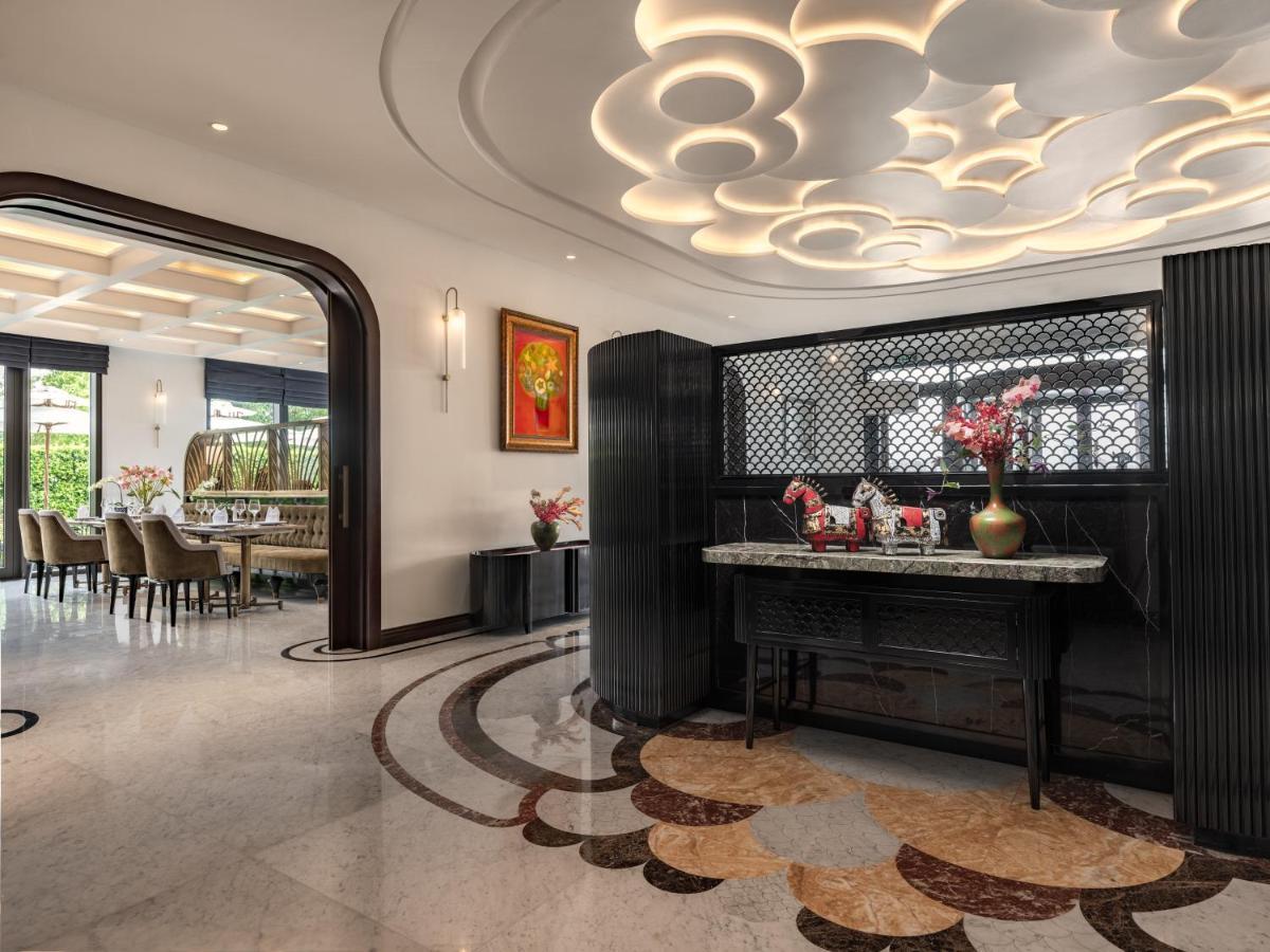 Elegant Mansion 88 호텔 하노이 외부 사진