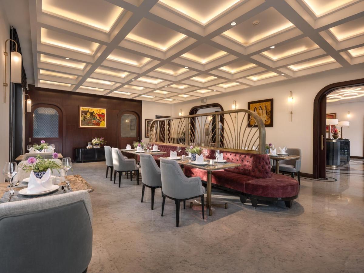 Elegant Mansion 88 호텔 하노이 외부 사진