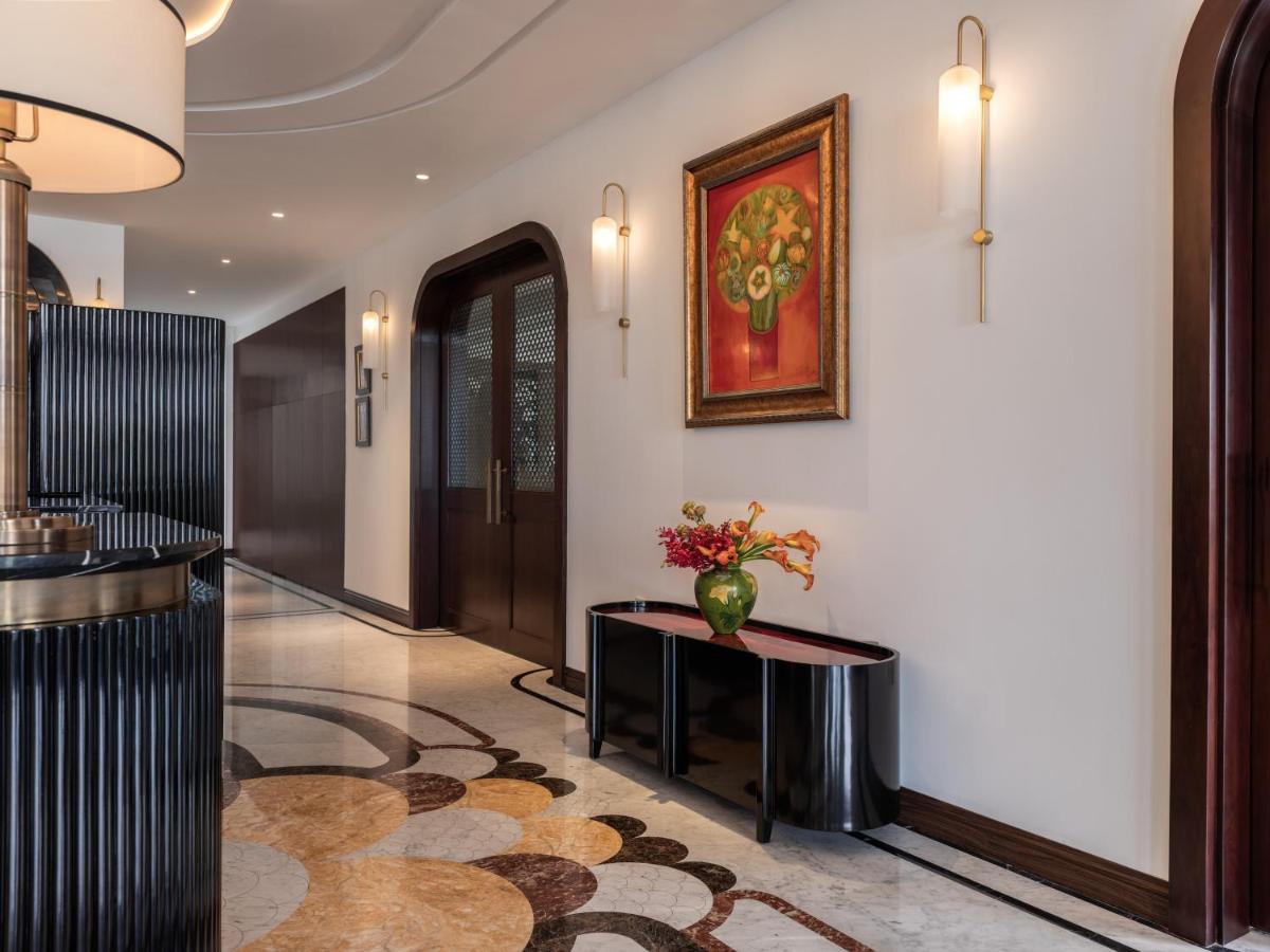 Elegant Mansion 88 호텔 하노이 외부 사진