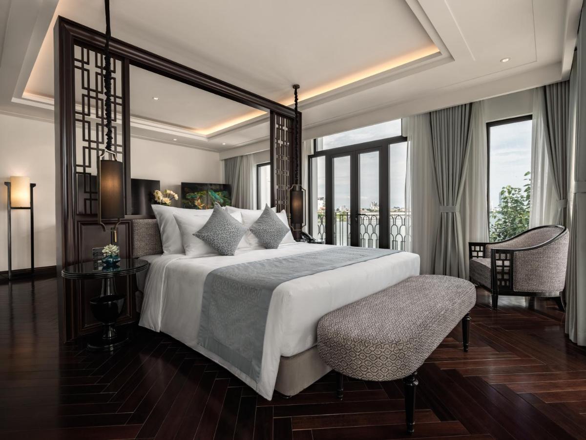 Elegant Mansion 88 호텔 하노이 외부 사진