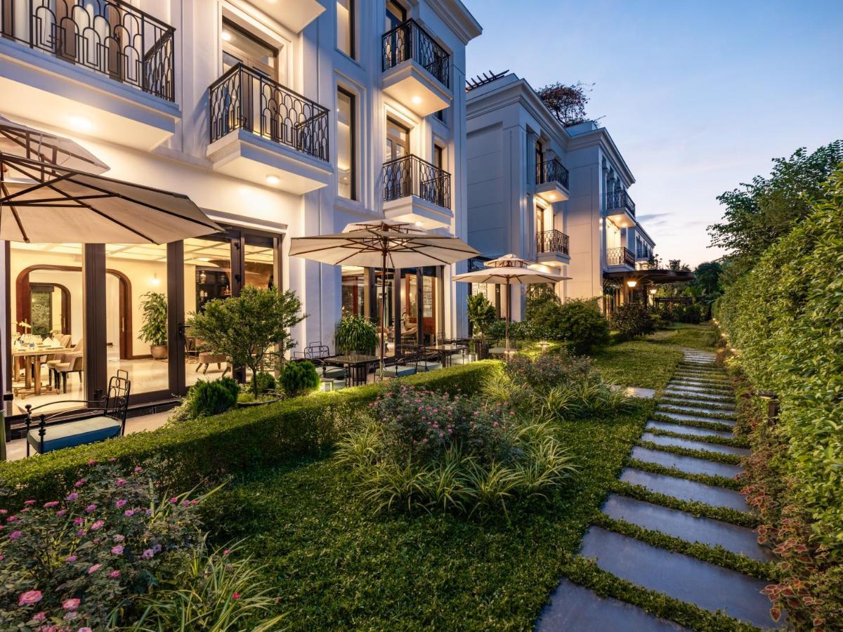 Elegant Mansion 88 호텔 하노이 외부 사진