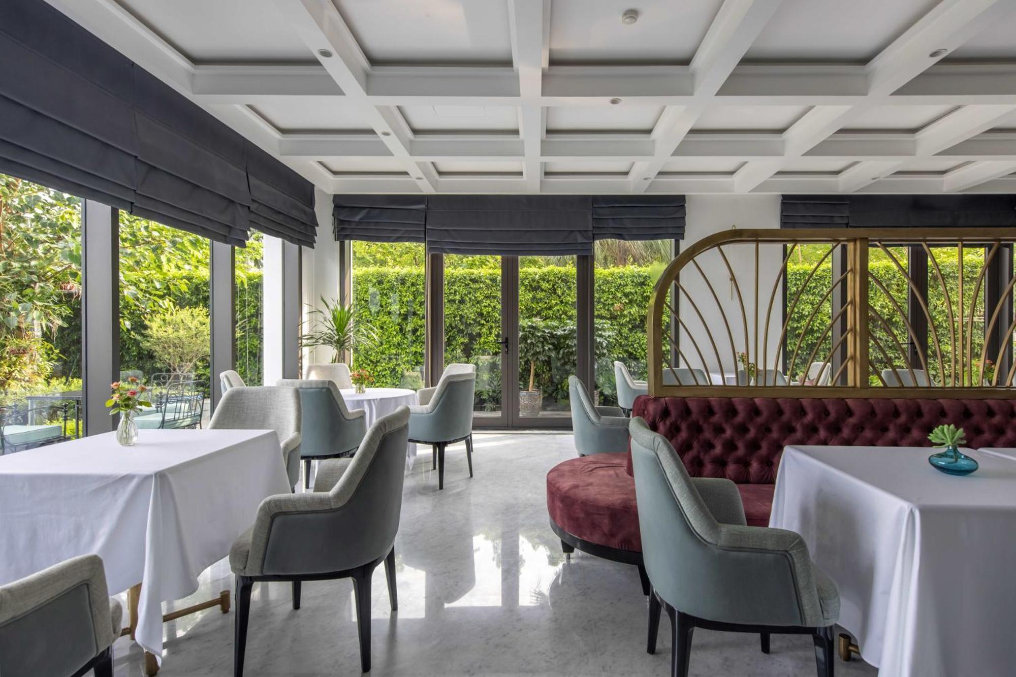 Elegant Mansion 88 호텔 하노이 외부 사진
