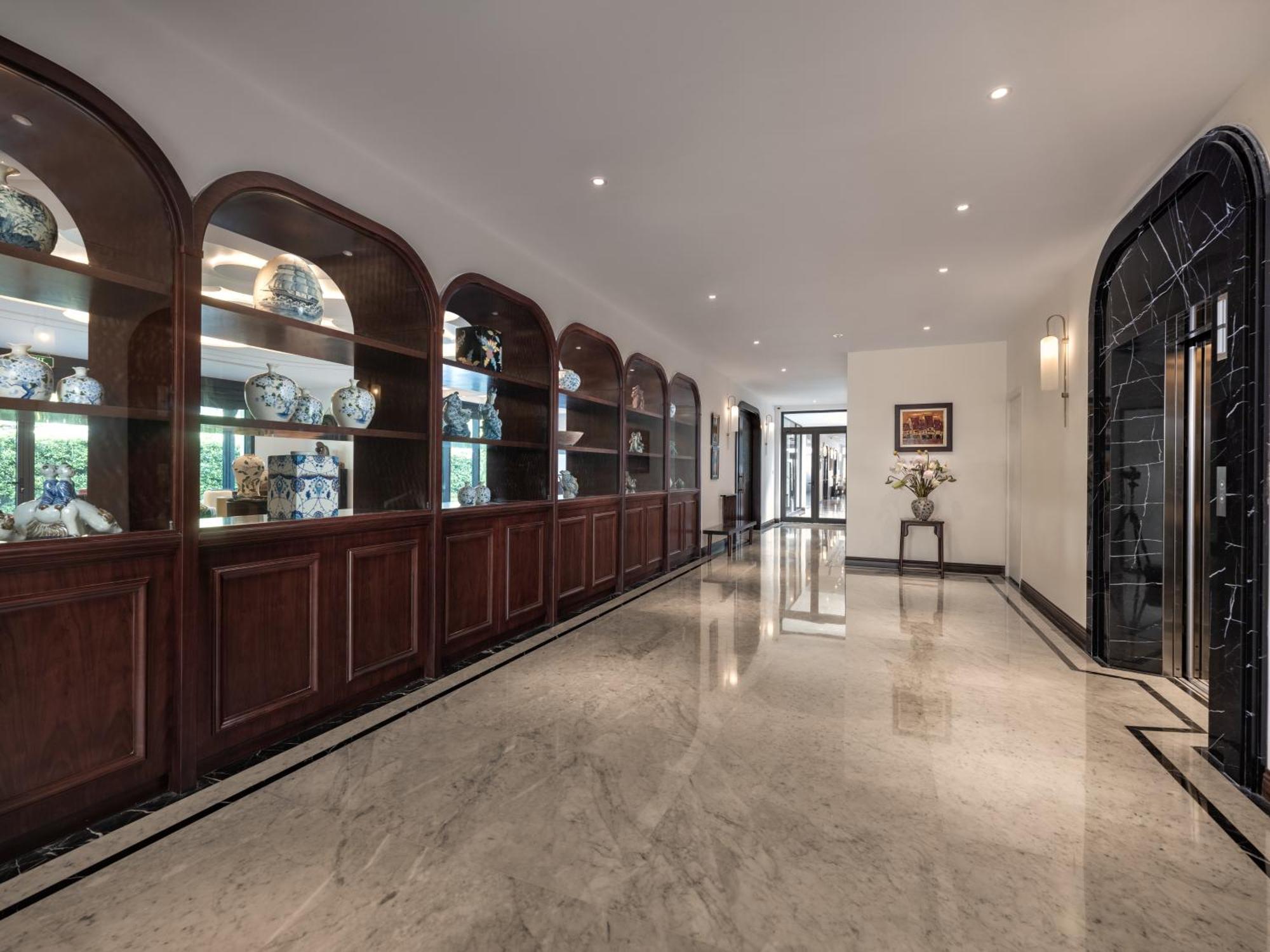 Elegant Mansion 88 호텔 하노이 외부 사진